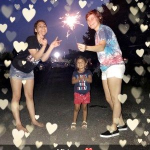 Meet your Posher, Angela